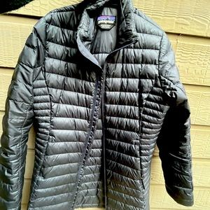 Patagonia Nanopuff Parka